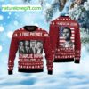 Merry Chaos-mas Twas The Fest M’lord Ugly Christmas Sweater