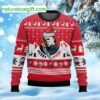 Merry Myers Ugly Christmas Sweater