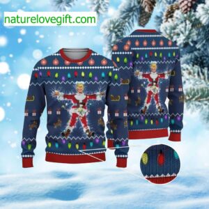 National Lampoon’s Trump Christmas Vacation Ugly Sweater