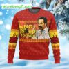 No Soup For You Seinfeld Christmas Sweater