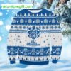 Old Milwaukee Light Ugly Christmas Sweater
