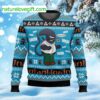 Peter x Xeno Ugly Christmas Sweater