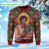 Saint Matthew Ugly Christmas Sweater