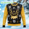 Smokey And The Bandit Ugly Christmas Sweater