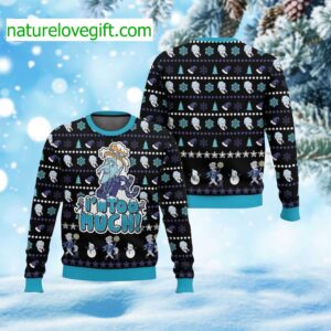 Snow Miser I’m Too Much Ugly Christmas Sweater