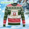 Spaten German Beer Ugly Christmas Sweater