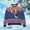 Super Jesus Ugly Christmas Sweater