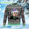 The Office Michael Scott Santa Mike Ugly Christmas Sweater