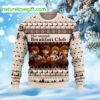 The Second Breakfast Ugly Christmas Sweater