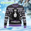 The Undertaker Ugly Sweater