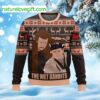 The Wet Bandits Ugly Christmas Sweater