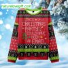 This Party Could Have Been An Email Ugly Christmas Sweater