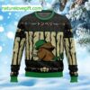 Tonberry Chef’s Knife Final Fantasy Ugly Christmas Sweater
