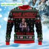 Trump Elon Musk Step Brothers Make America Great Again Ugly Christmas Sweater