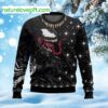 Venom The Last Dance Ugly Christmas Sweater