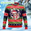 Wanna See Some Magic Ok Let’s Watch You Disappear Ugly Christmas Sweater