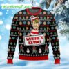 Where Is Kevin Ugly Christmas Sweater