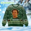 You Have To Call Me Dragon Ugly Christmas Sweater
