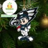 Philadelphia Eagles Disney Mickey Mouse NFL Christmas Tree Decoration Ornament