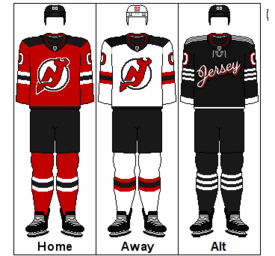 Devils Hockey Jersey: Complete Guide to New Jersey's Iconic Red and Black Uniforms 12 New Jersey Devils Facts for Kids