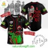 Custom A Tribe Called Quest ATCQ Christmas Baseball Jersey