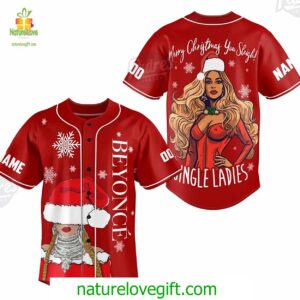 Custom Christmas Beyonce Baseball Jersey Padres Jersey Oasis Elevate Your Baseball Style Game 1