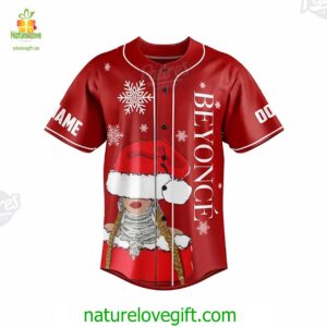 Custom Christmas Beyonce Baseball Jersey Padres Jersey Oasis Elevate Your Baseball Style Game 2