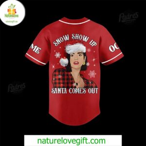Custom Christmas Dua Lipa Baseball Jersey Style 2 Custom Christmas Dua Lipa Baseball Jersey Style Padres Jersey Oasis Elevate Your Baseball Style Game 3