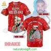 Custom Christmas Happy Holi Drake Baseball Jersey