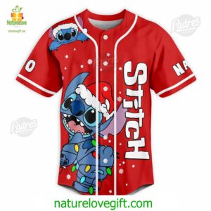 Custom Christmas Stitch Baseball Jersey Style 2 Custom Christmas Stitch Baseball Jersey Style Padres Jersey Oasis Elevate Your Baseball Style Game 3