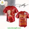 Dolly Parton Baseball Jersey Outfit – A Holly Dolly Christmas