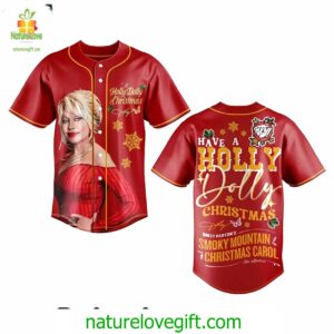 Dolly Parton Baseball Jersey Outfit A Holly Dolly Christmas Padres Jersey Oasis Elevate Your Baseball Style Game 2