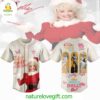 Dolly Parton Holly Jolly Christmas Baseball Jersey Outfit