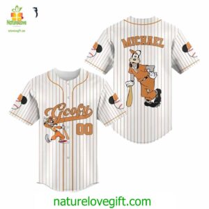 Merry Christmas Disney Goofy Baseball Jersey Outfit Padres Jersey Oasis Elevate Your Baseball Style Game 2