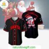 Santa Merry Christmas Baseball Jersey Outfit – Christmas Tree