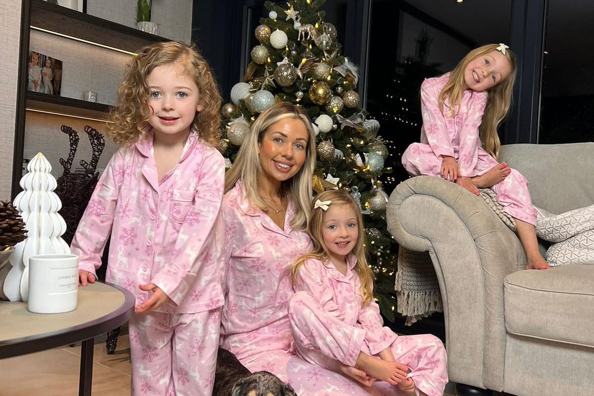 Pink Christmas PJs: The Perfect Festive Sleepwear for Cozy Holiday Celebrations 17 The cutest matching pyjama sets for the whole family | The Independent