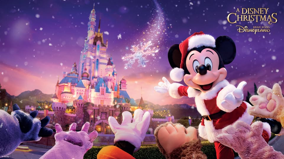 Disney Christmas Shirts Magical Holiday Fashion for the Whole Family