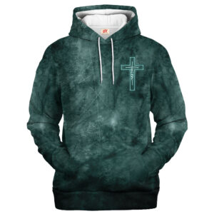 I May Not Be Perfect But Jesus Thinks I'm to Die For | Christian Microfleece Hoodie, Jesus & God Hoodie Gift for Believers 1 2 Hoodie Front 2 5.jpg