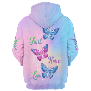 Jesus Microfleece Hoodie – Christian Faith Hoodie Gift | GOD HLT-0301-G-01 1 1660650134f7a4d9217d.png