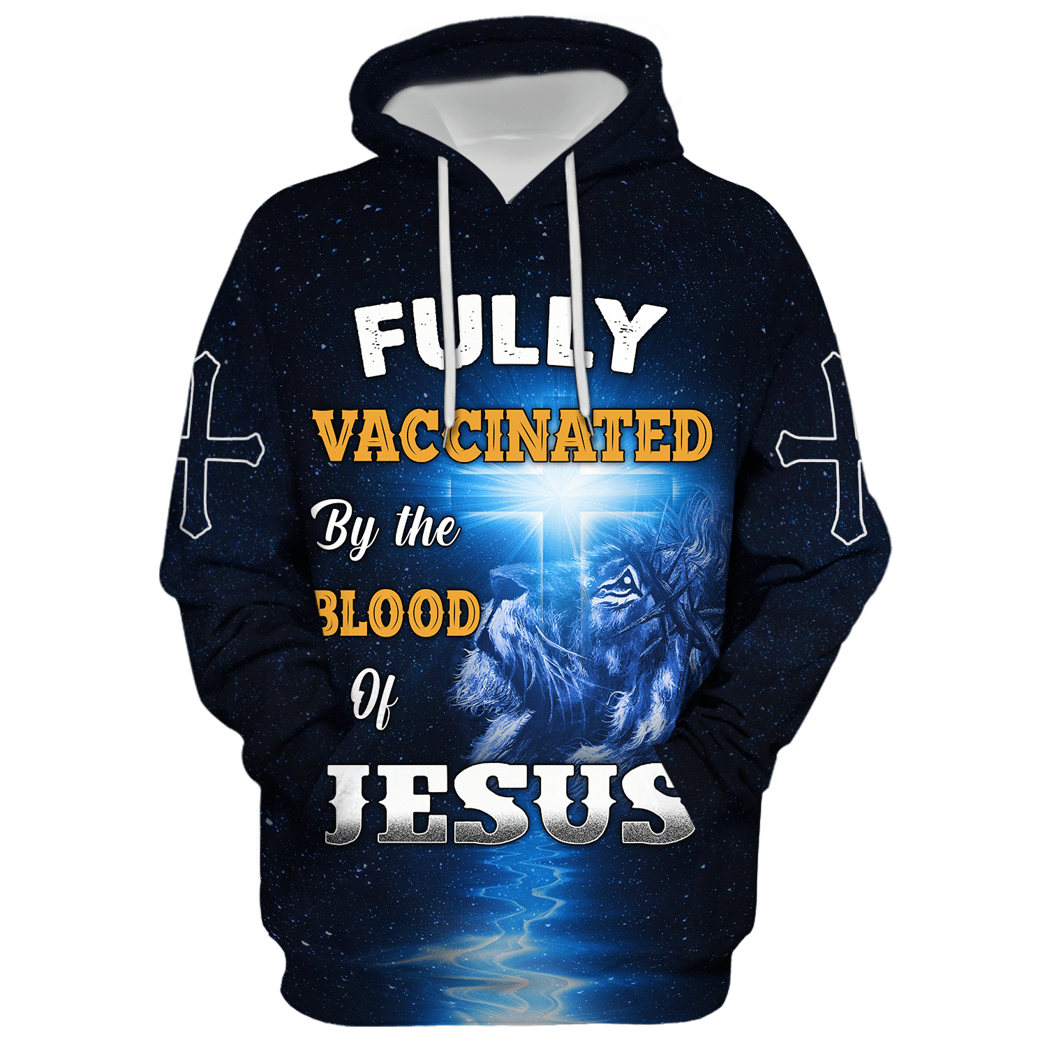 Jesus Microfleece Hoodie – Christian Faith Hoodie Gift | GOD HLT-0101-G-01 Jesus Microfleece Hoodie – Christian Faith Hoodie Gift | GOD HLT-0101-G-01