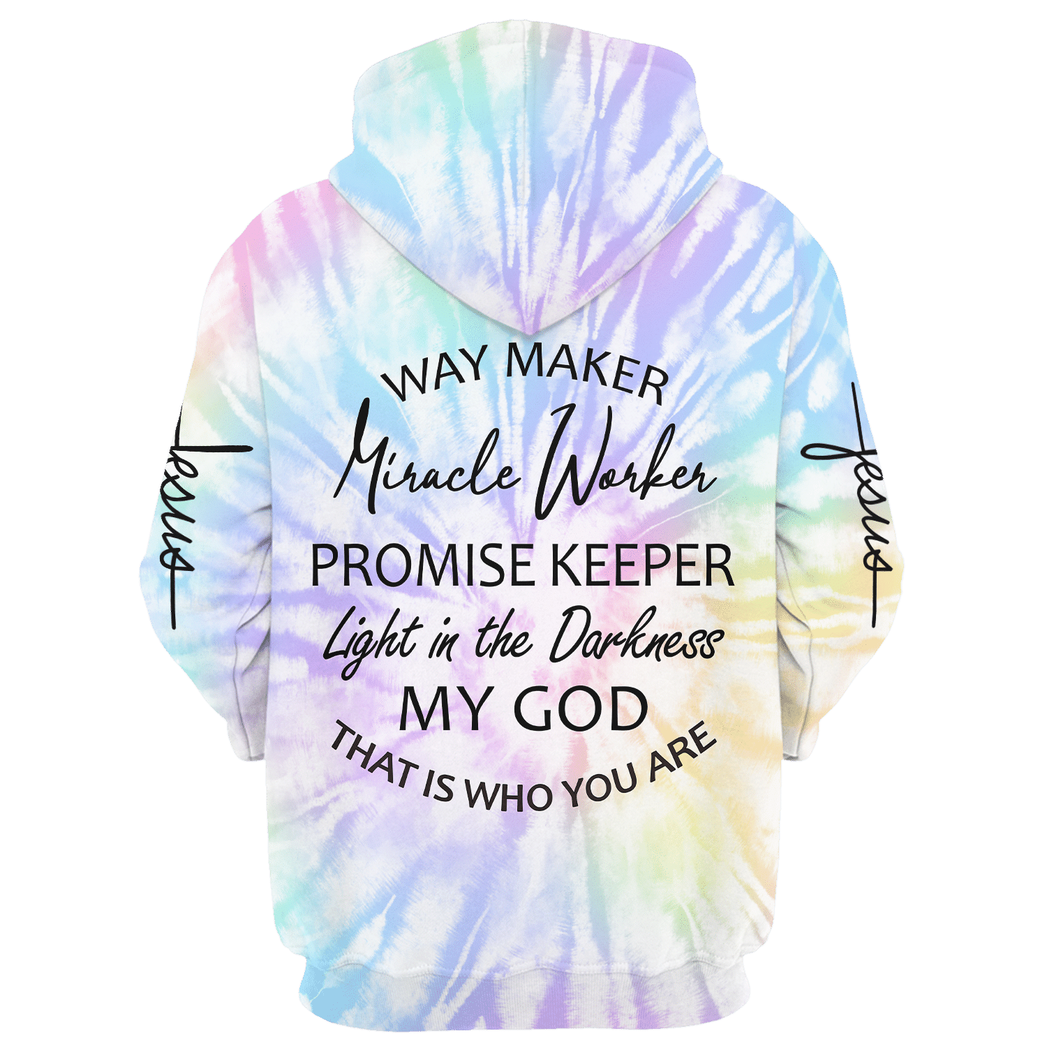 Jesus Microfleece Hoodie – Christian Faith Hoodie Gift | GOD HLT-0101-G-02 Jesus Microfleece Hoodie – Christian Faith Hoodie Gift | GOD HLT-0101-G-02