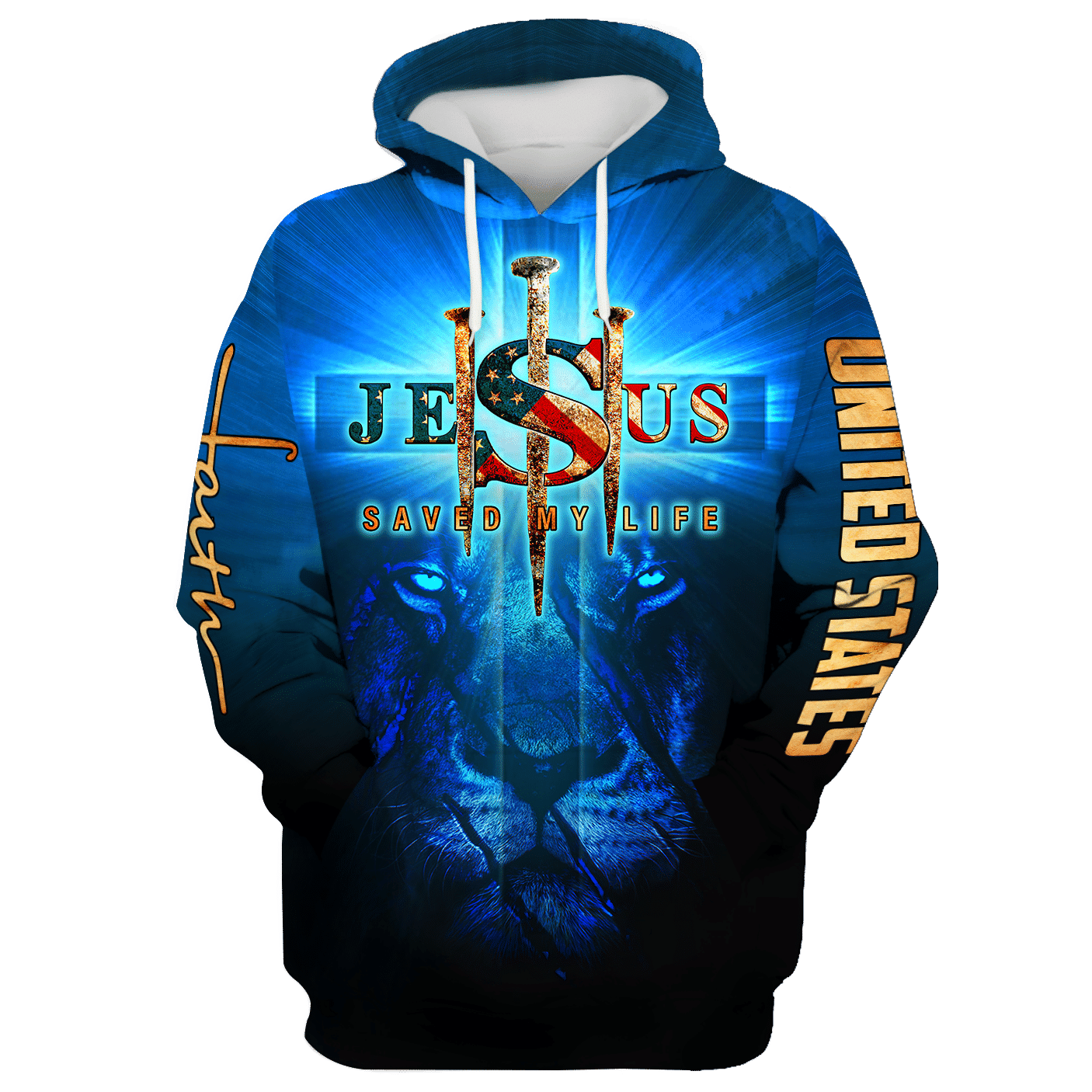 Jesus Microfleece Hoodie – Christian Faith Hoodie Gift | GOD NTD-1711-G-02 Jesus Microfleece Hoodie – Christian Faith Hoodie Gift | GOD NTD-1711-G-02
