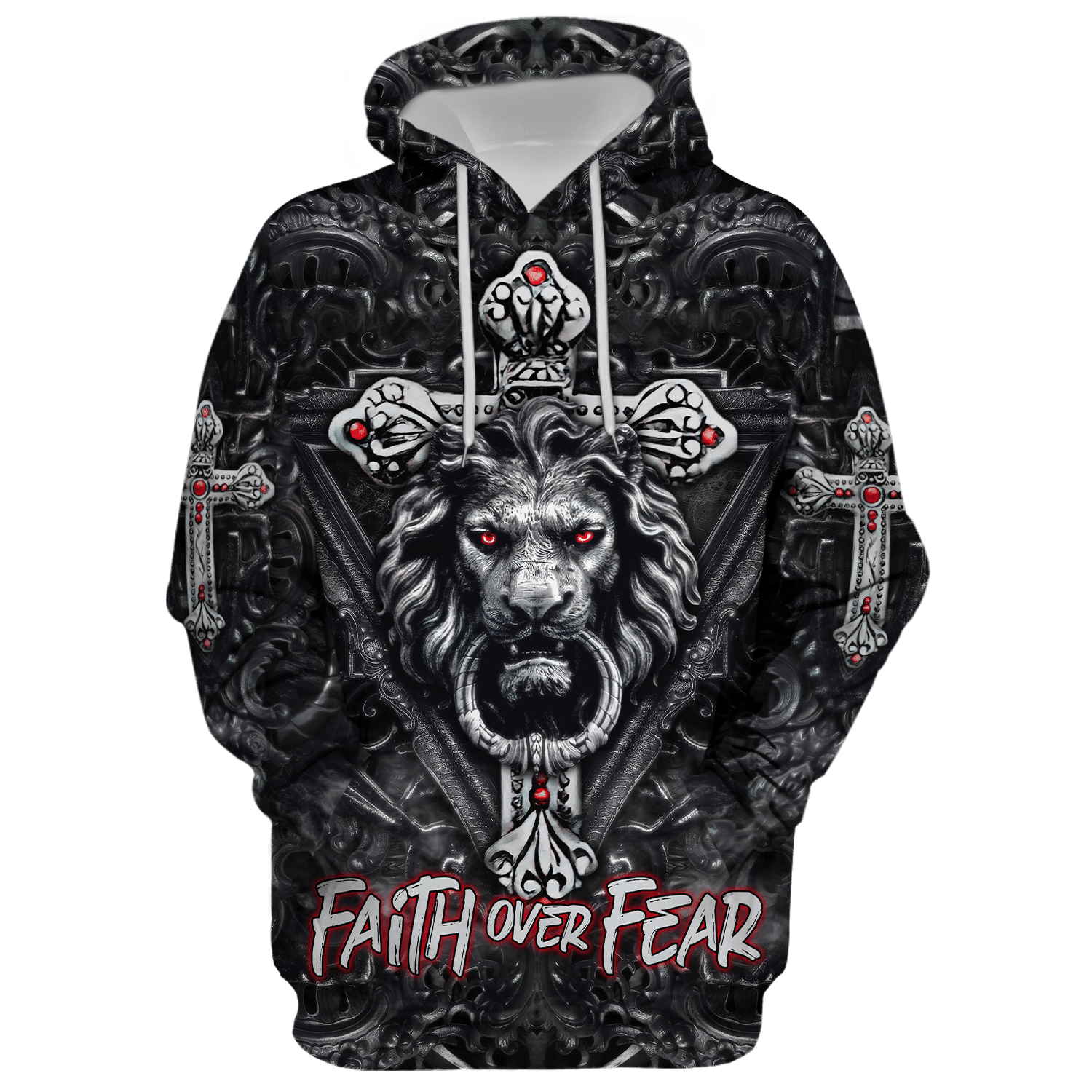 Jesus Hoodie Christian Microfleece God’s Love Hoodie | GOD HLT-1111-G-01 Jesus Hoodie Christian Microfleece God’s Love Hoodie | GOD HLT-1111-G-01