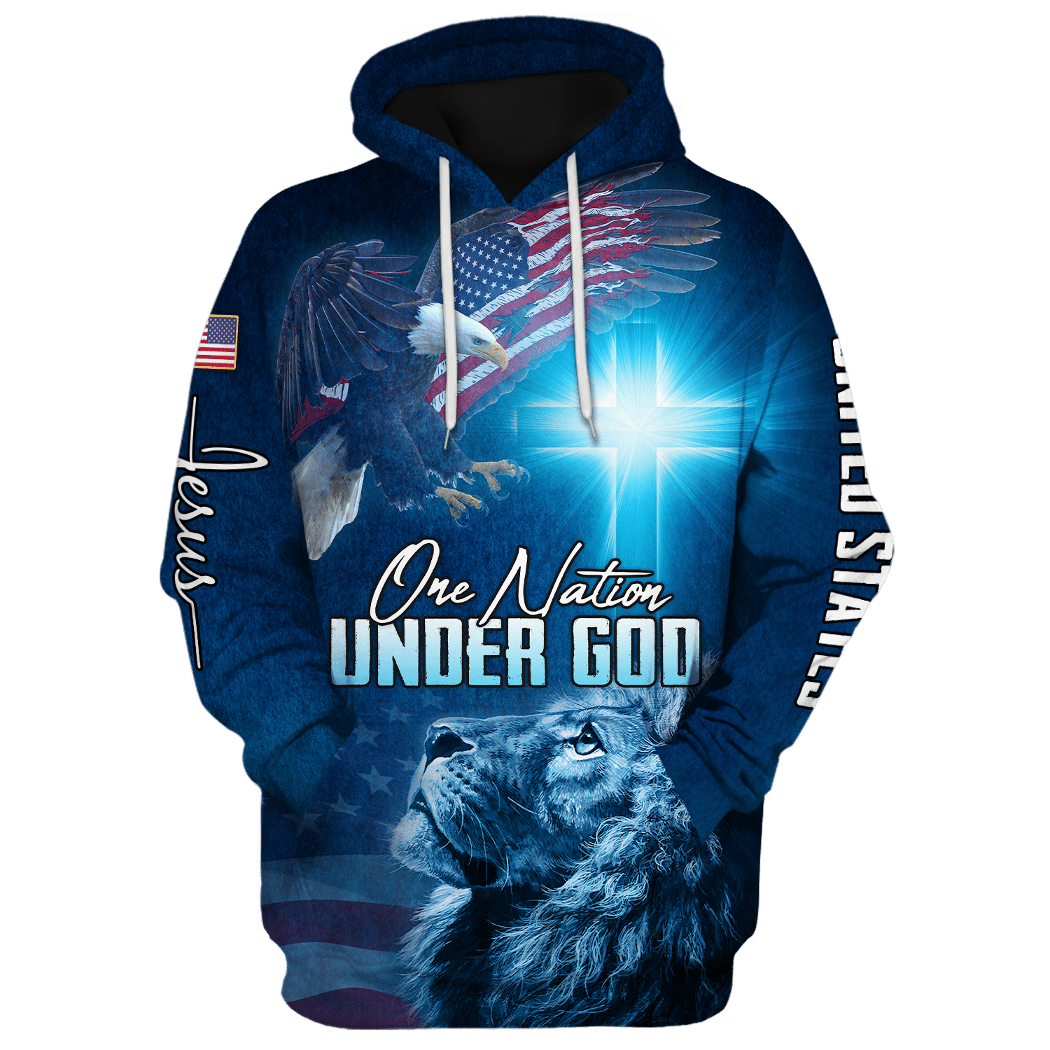 Jesus Microfleece Hoodie – Christian Faith Hoodie Gift | GOD HLT-0107-G-02 Jesus Microfleece Hoodie – Christian Faith Hoodie Gift | GOD HLT-0107-G-02