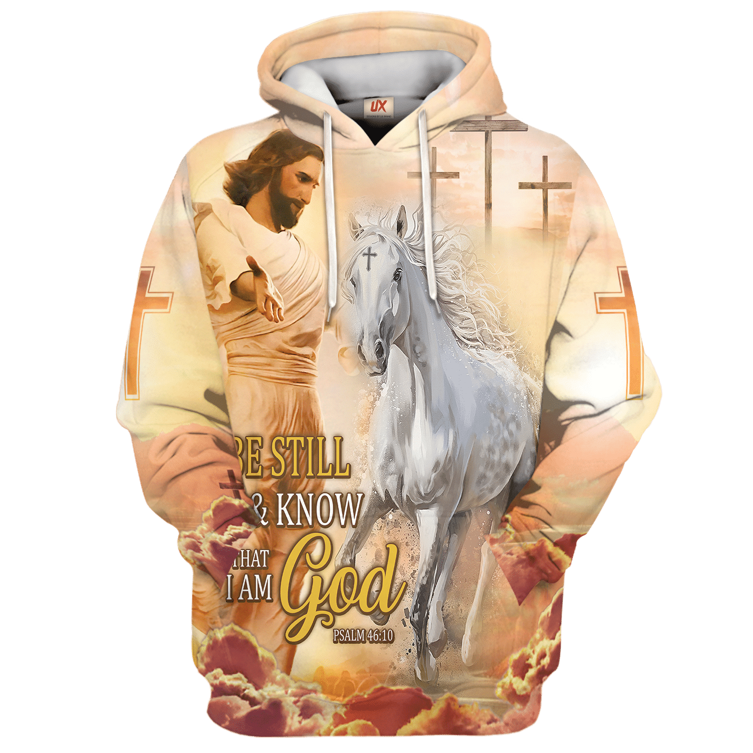 Jesus Microfleece Hoodie – Christian Faith Hoodie Gift | GOD NV-G-73 Jesus Microfleece Hoodie – Christian Faith Hoodie Gift | GOD NV-G-73