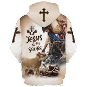 Jesus Microfleece Hoodie – Christian Faith Hoodie Gift | GOD NV-G-43 1 16603120129cf2a49b27.png