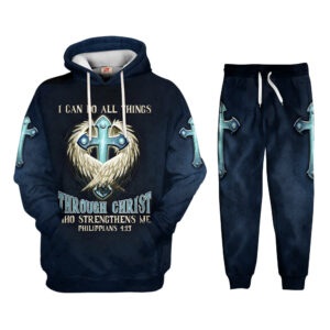 Jesus Microfleece Hoodie – Christian Faith Hoodie Gift | GOD NV-G-100 2 16634353580748dad557.jpeg