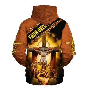 Jesus Microfleece Hoodie – Christian Faith Hoodie Gift | GOD LTG01 1 1665675138c4fd7a31c0.png