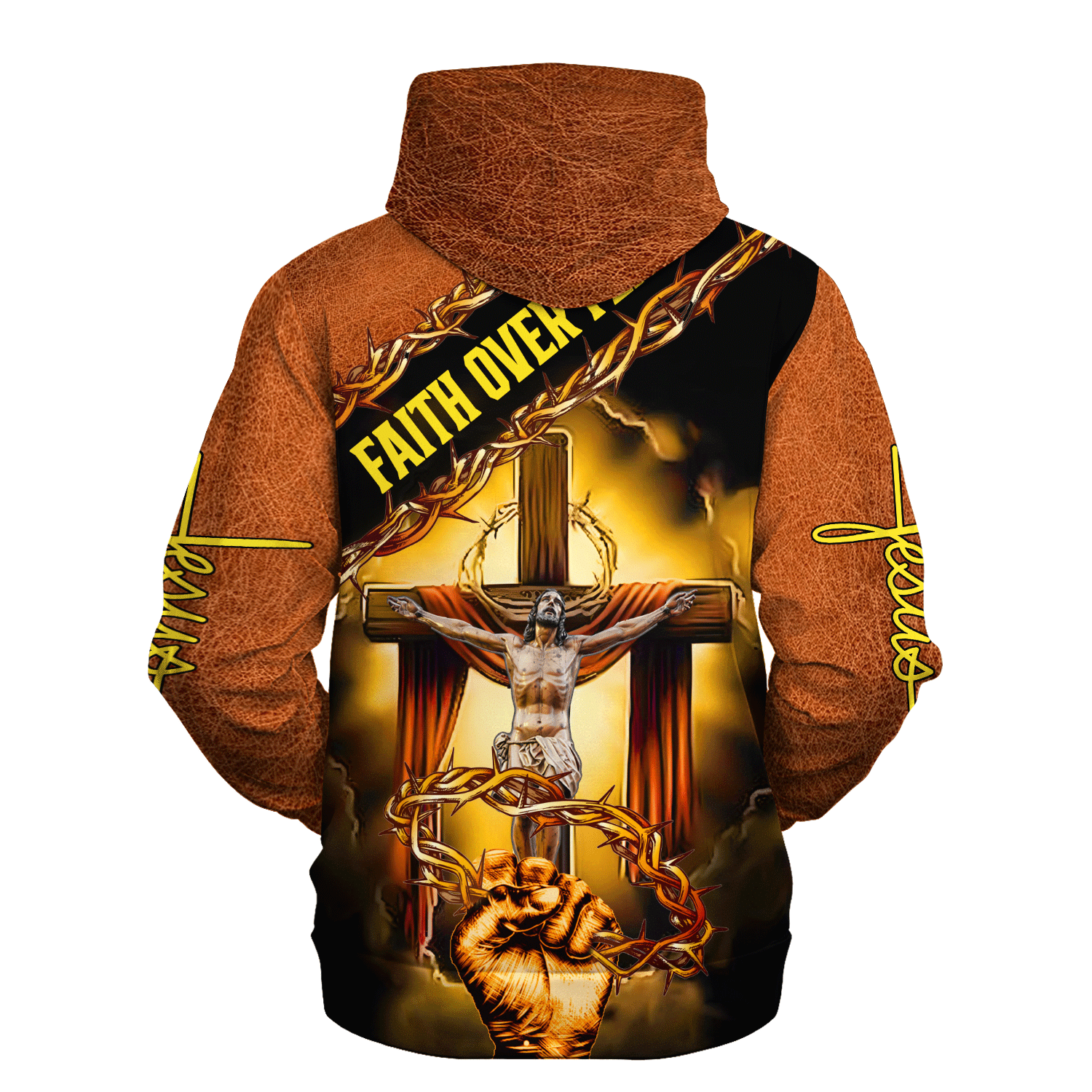 Jesus Microfleece Hoodie – Christian Faith Hoodie Gift | GOD LTG01 Jesus Microfleece Hoodie – Christian Faith Hoodie Gift | GOD LTG01