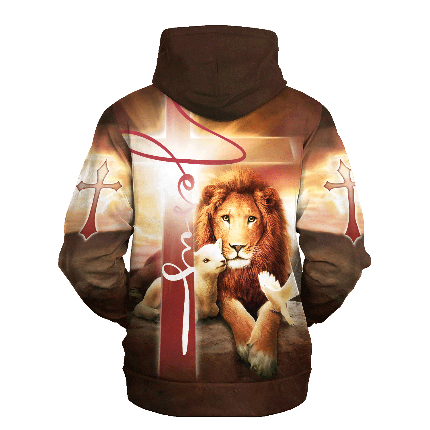 Jesus Microfleece Hoodie – Christian Faith Hoodie Gift | GOD THGO103 Jesus Microfleece Hoodie – Christian Faith Hoodie Gift | GOD THGO103